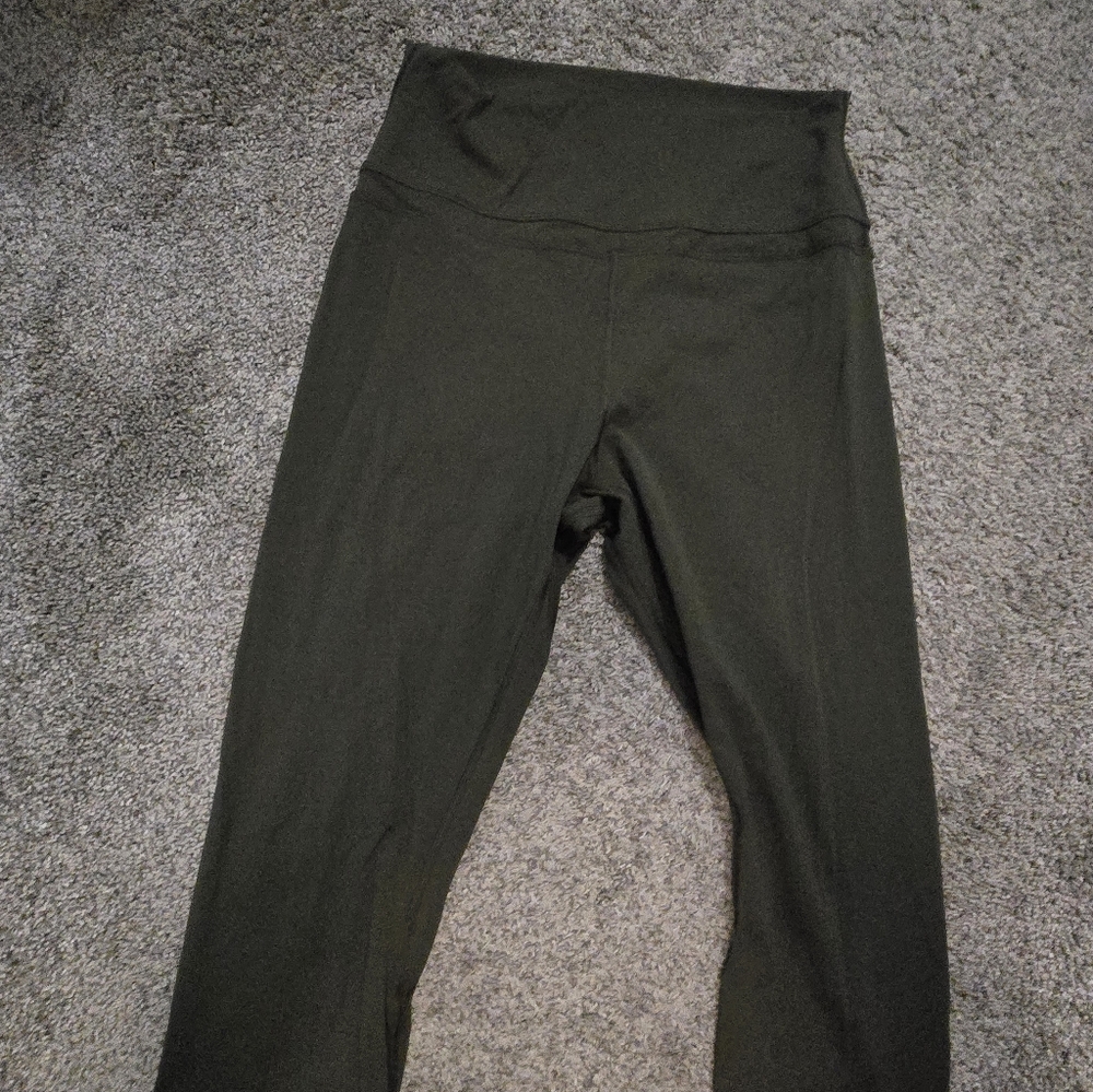 CRZ Yoga Womens Capris
